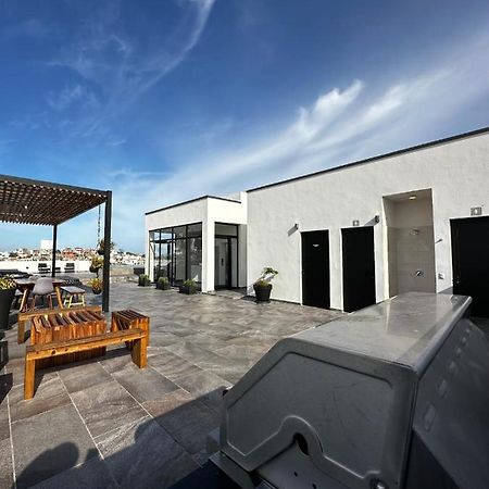 דירות Departamento En Mazatlan Torre Zuniga מראה חיצוני תמונה