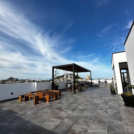 דירות Departamento En Mazatlan Torre Zuniga מראה חיצוני תמונה