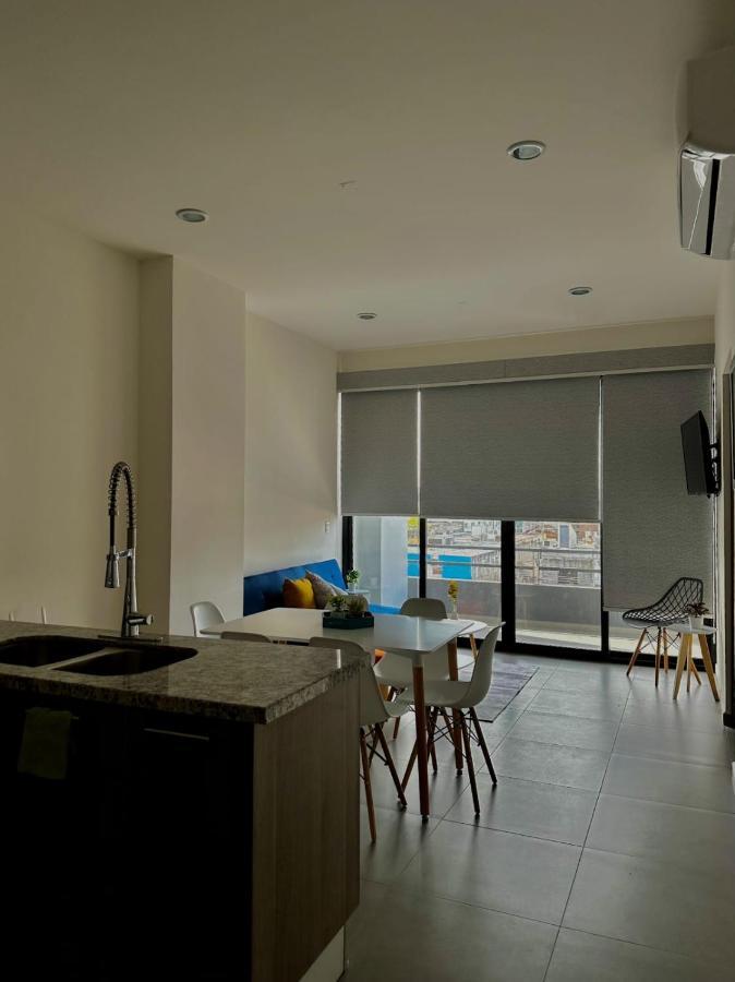 דירות Departamento En Mazatlan Torre Zuniga מראה חיצוני תמונה