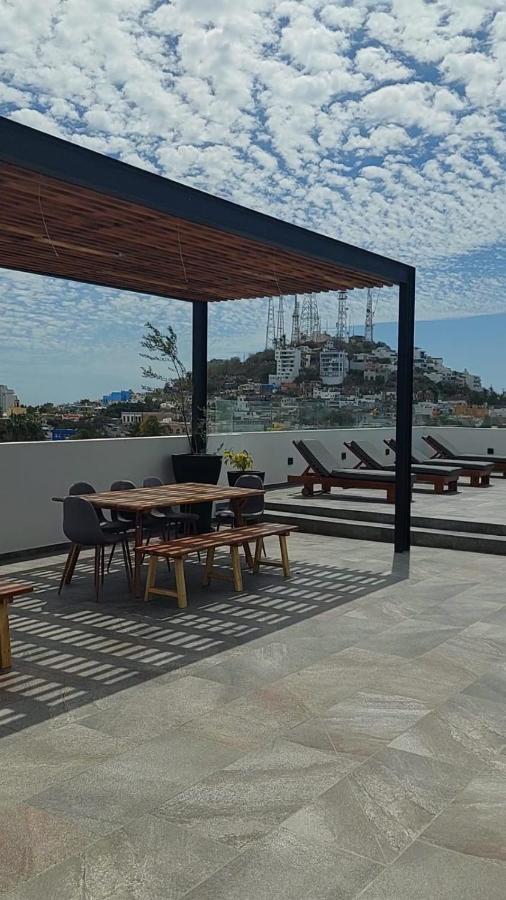 דירות Departamento En Mazatlan Torre Zuniga מראה חיצוני תמונה