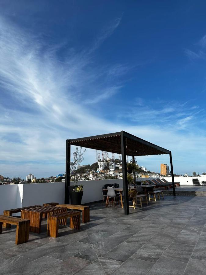 דירות Departamento En Mazatlan Torre Zuniga מראה חיצוני תמונה