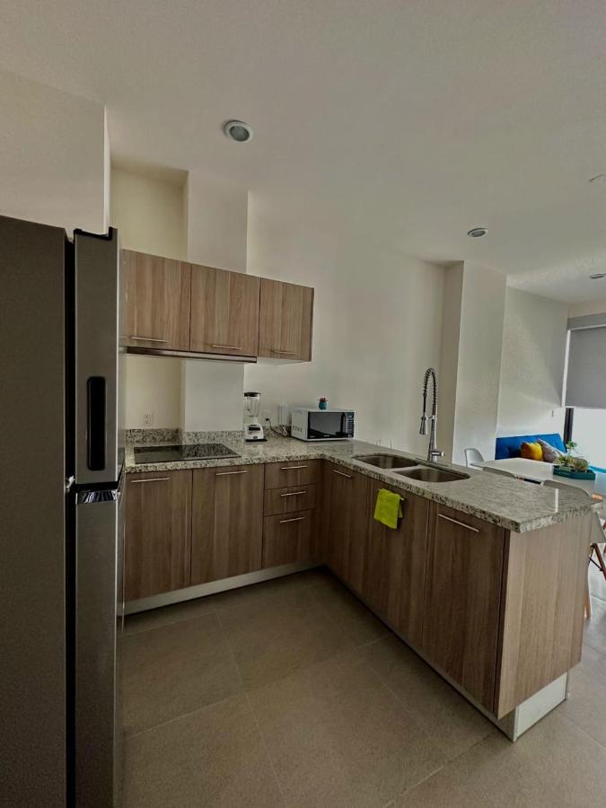 דירות Departamento En Mazatlan Torre Zuniga מראה חיצוני תמונה