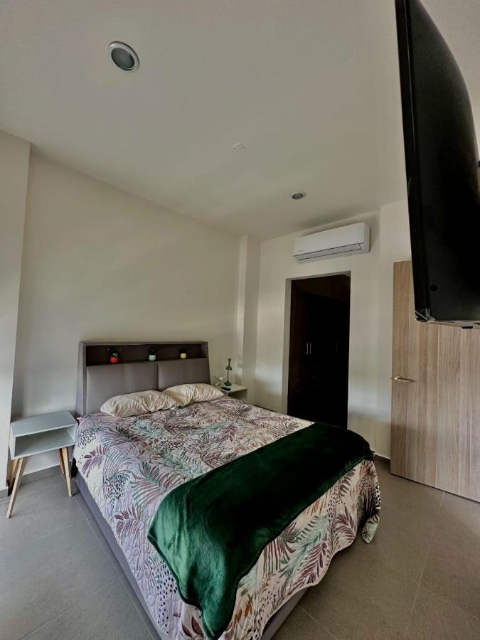 דירות Departamento En Mazatlan Torre Zuniga מראה חיצוני תמונה
