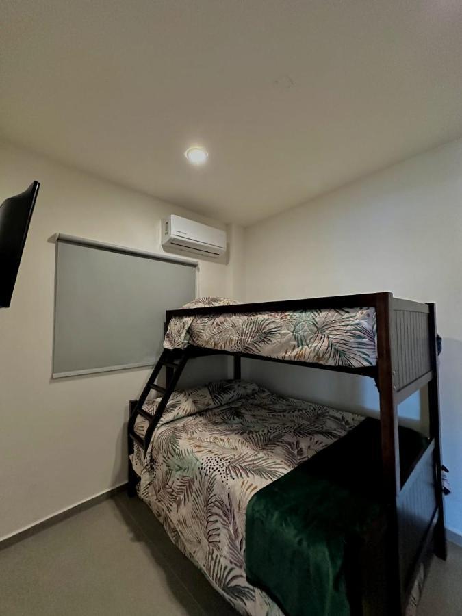 דירות Departamento En Mazatlan Torre Zuniga מראה חיצוני תמונה
